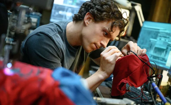 SPIDER-MAN