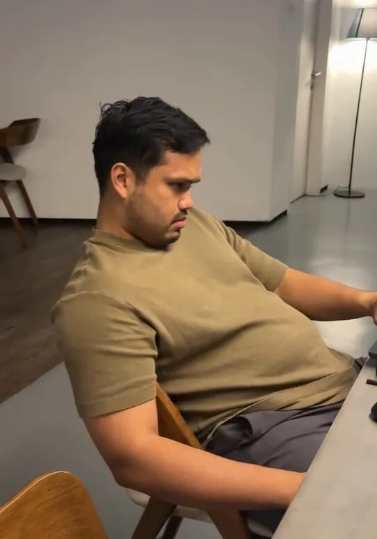 Eat Clean & Pergi Gym Setiap Hari, Rahsia Khairul Aming Turun 24kg Dalam Setahun
