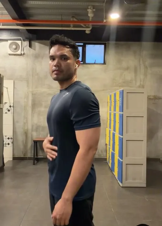 Eat Clean & Pergi Gym Setiap Hari, Rahsia Khairul Aming Turun 24kg Dalam Setahun