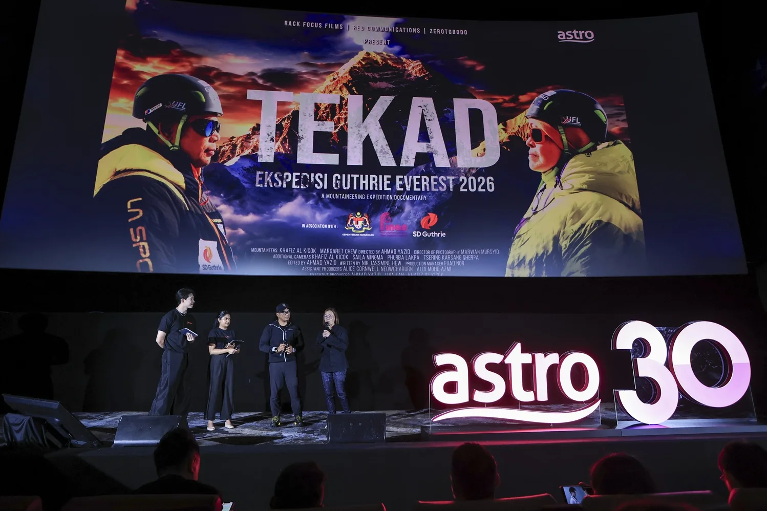 Astro Raikan 30 Tahun, Tawar Akses Semua Saluran, Kandungan Khas & Pengalaman Eksklusif