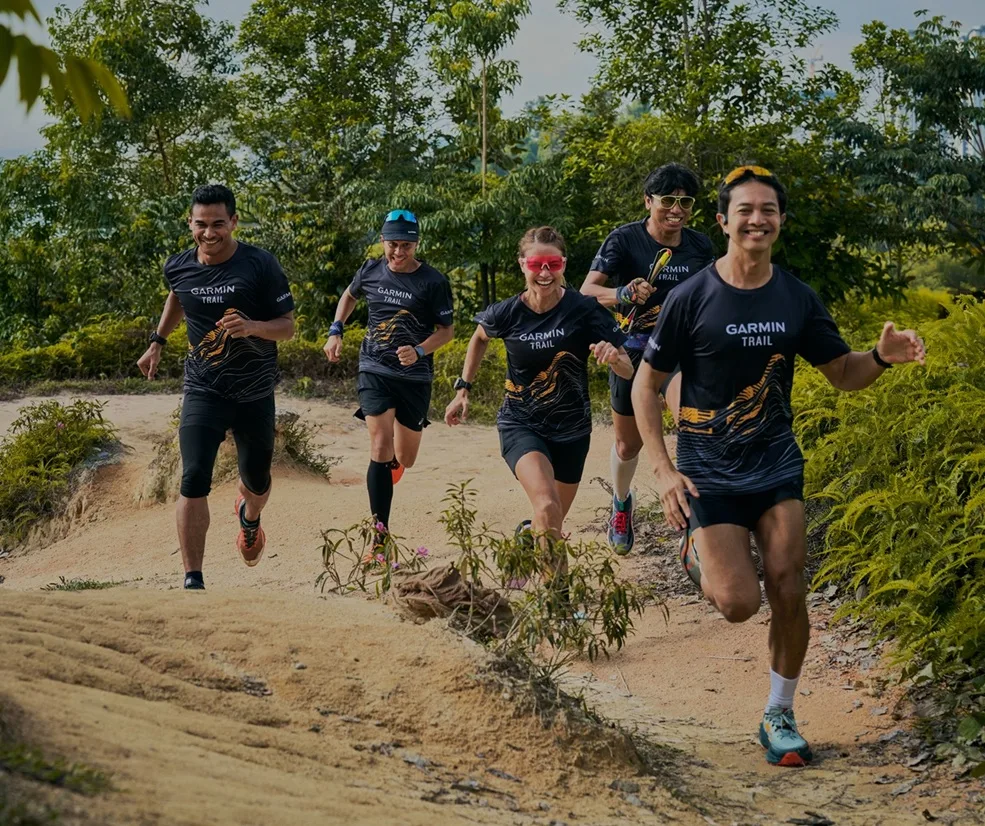 Atlet & Jurulatih Garmin Trail Kongsi Tip Penting Untuk Beginner Larian Denai 17 Atlet & Jurulatih Garmin Trail Kongsi Tip Penting Untuk Beginner Larian Denai