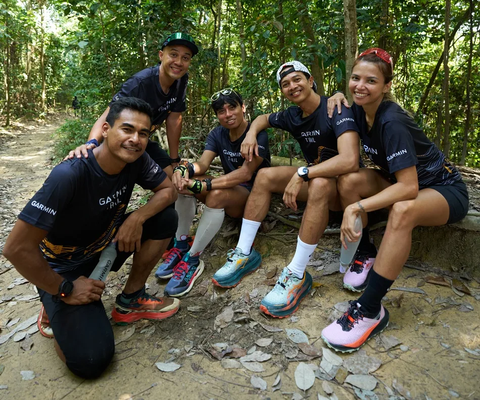 Atlet & Jurulatih Garmin Trail Kongsi Tip Penting Untuk Beginner Larian Denai 10 Atlet & Jurulatih Garmin Trail Kongsi Tip Penting Untuk Beginner Larian Denai