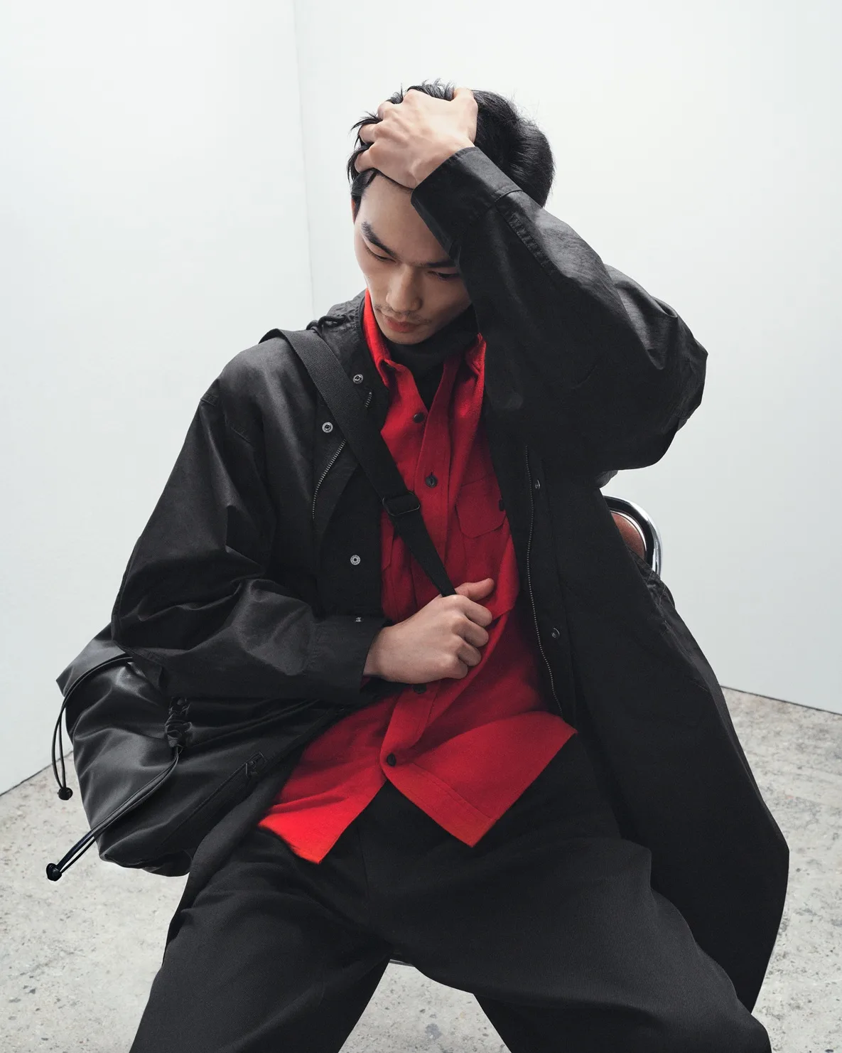 UNIQLO Lancar LifeWear Week, Koleksi Musim Luruh/Dingin 2026 Tampil Dengan Sentuhan Paris & 10 Tahun Uniqlo U 15 UNIQLO Lancar LifeWear Week, Koleksi Musim Luruh/Dingin 2026 Tampil Dengan Sentuhan Paris & 10 Tahun Uniqlo U