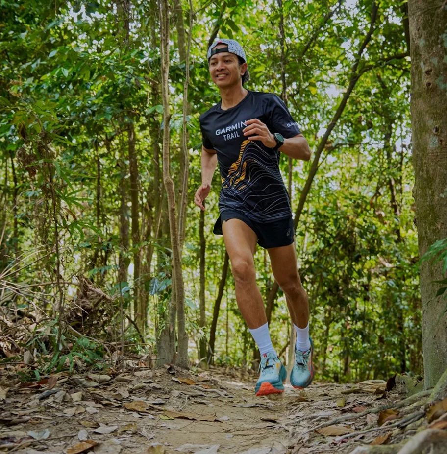Atlet & Jurulatih Garmin Trail Kongsi Tip Penting Untuk Beginner Larian Denai 11 Atlet & Jurulatih Garmin Trail Kongsi Tip Penting Untuk Beginner Larian Denai