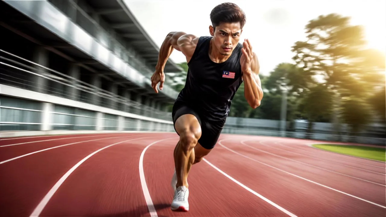 Berlari Perlahan Untuk Larian Lebih Laju