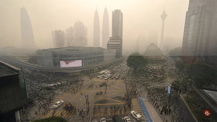 jerebu kl