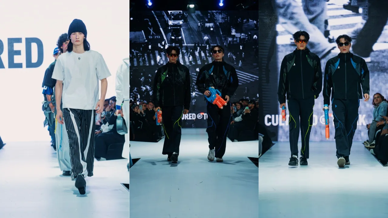 Dari Esports Ke KLFW, CULTURED by TODAK Mahu Buktikan 'Gaming Culture' Mampu Berdiri Dalam Dunia Fesyen Premium 13 Dari Esports Ke KLFW, CULTURED by TODAK Mahu Buktikan 'Gaming Culture' Mampu Berdiri Dalam Dunia Fesyen Premium