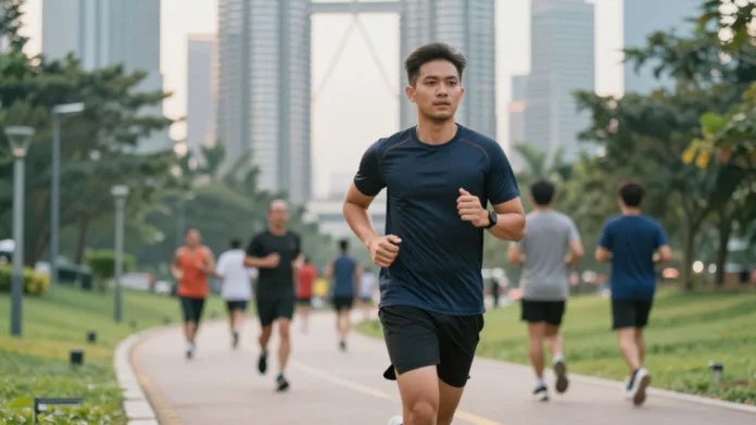 taman LARIAN