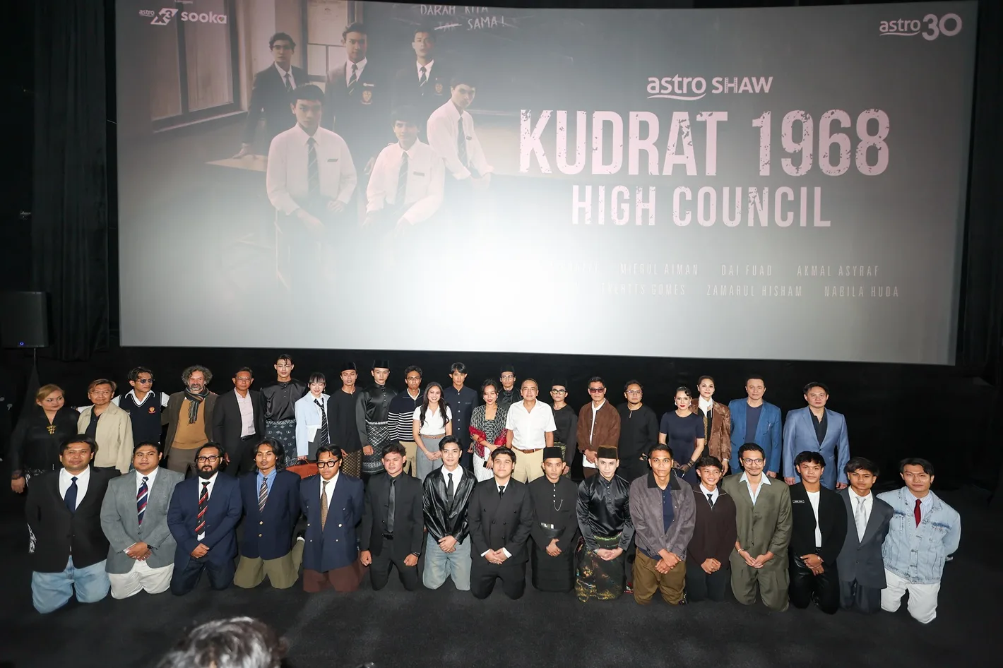 KUDRAT 1968: High Council Bukan Sekadar Kisah Kuasa, Tetapi Tentang Warisan, Pilihan dan Jurang Kelas 11 KUDRAT 1968: High Council Bukan Sekadar Kisah Kuasa, Tetapi Tentang Warisan, Pilihan dan Jurang Kelas
