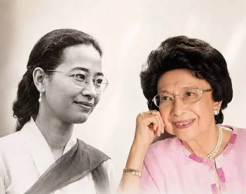 Perginya Tun Dr Siti Hasmah, Doktor, Ibu & Tokoh Yang Menemani Sejarah Malaysia 2 Perginya Tun Dr Siti Hasmah, Doktor, Ibu & Tokoh Yang Menemani Sejarah Malaysia