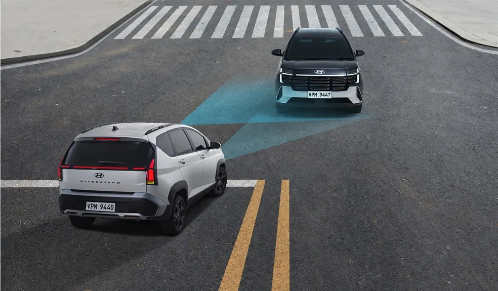 Hyundai STARGAZER Bawa Konsep ‘WEhicle’, Fokus Ruang, Keselesaan & Keselamatan Keluarga 5 Hyundai STARGAZER Bawa Konsep ‘WEhicle’, Fokus Ruang, Keselesaan & Keselamatan Keluarga