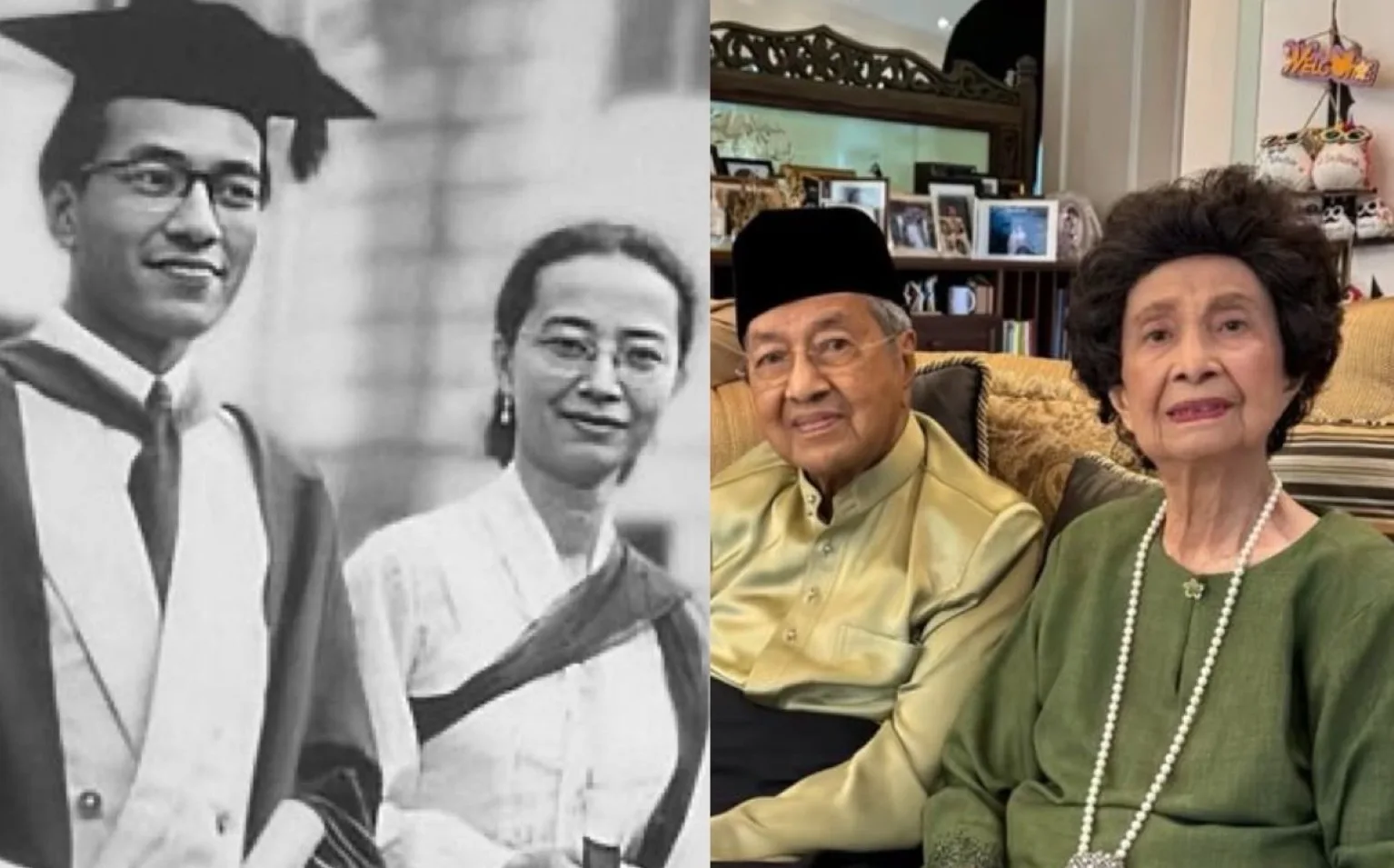 Perginya Tun Dr Siti Hasmah, Doktor, Ibu & Tokoh Yang Menemani Sejarah Malaysia 3 Perginya Tun Dr Siti Hasmah, Doktor, Ibu & Tokoh Yang Menemani Sejarah Malaysia