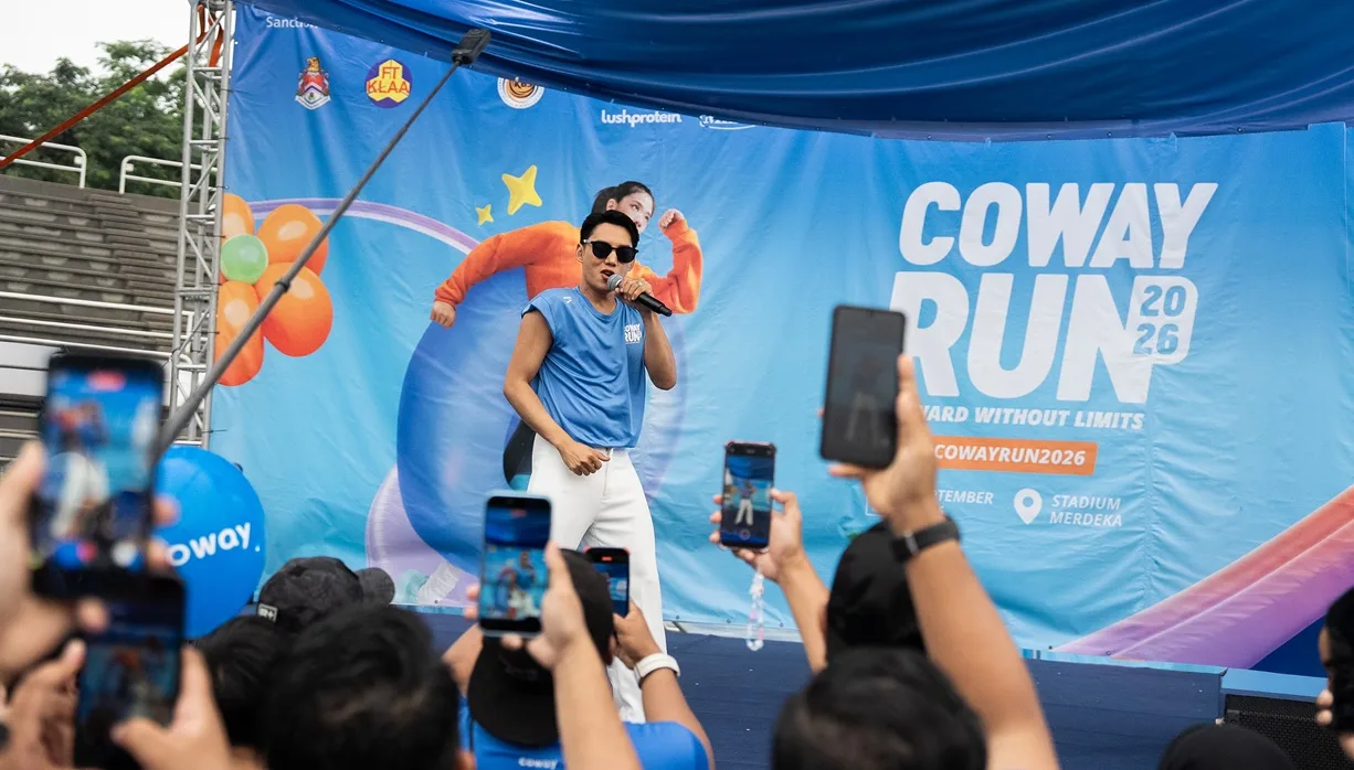 Coway Run 2026 Himpun Lebih 11,000 Peserta, Raikan Sedekad Semangat ‘Rentak Ke Hadapan’ 7 Coway Run 2026 Himpun Lebih 11,000 Peserta, Raikan Sedekad Semangat ‘Rentak Ke Hadapan’