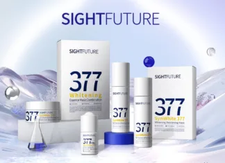 SIGHTFUTURE Kini Di Malaysia, Bawa Pendekatan Sains Untuk Atasi Kulit Kusam & Tompok Gelap SIGHTFUTURE