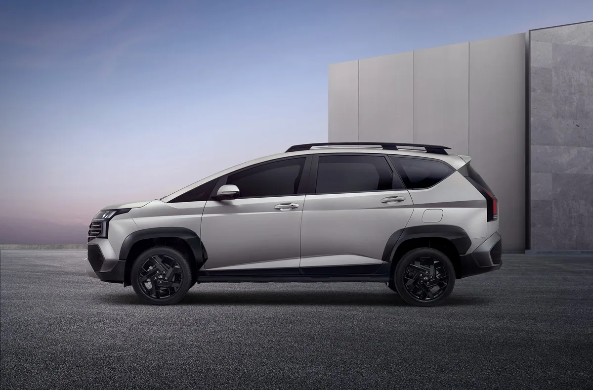 Hyundai STARGAZER Bawa Konsep ‘WEhicle’, Fokus Ruang, Keselesaan & Keselamatan Keluarga 4 Hyundai STARGAZER Bawa Konsep ‘WEhicle’, Fokus Ruang, Keselesaan & Keselamatan Keluarga