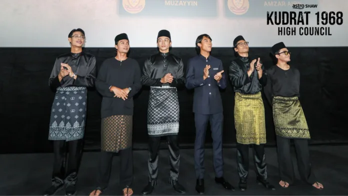 ARTIKEL MAS kudrat 1968