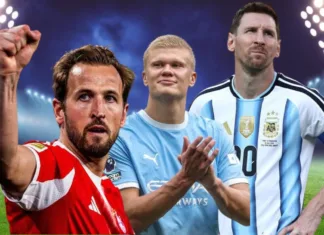 Ballon d’Or 2026: Kane, Haaland & Messi Buru Gelaran, Cristiano Ronaldo Tercicir Dari Senarai 30 Terbaik BALLON