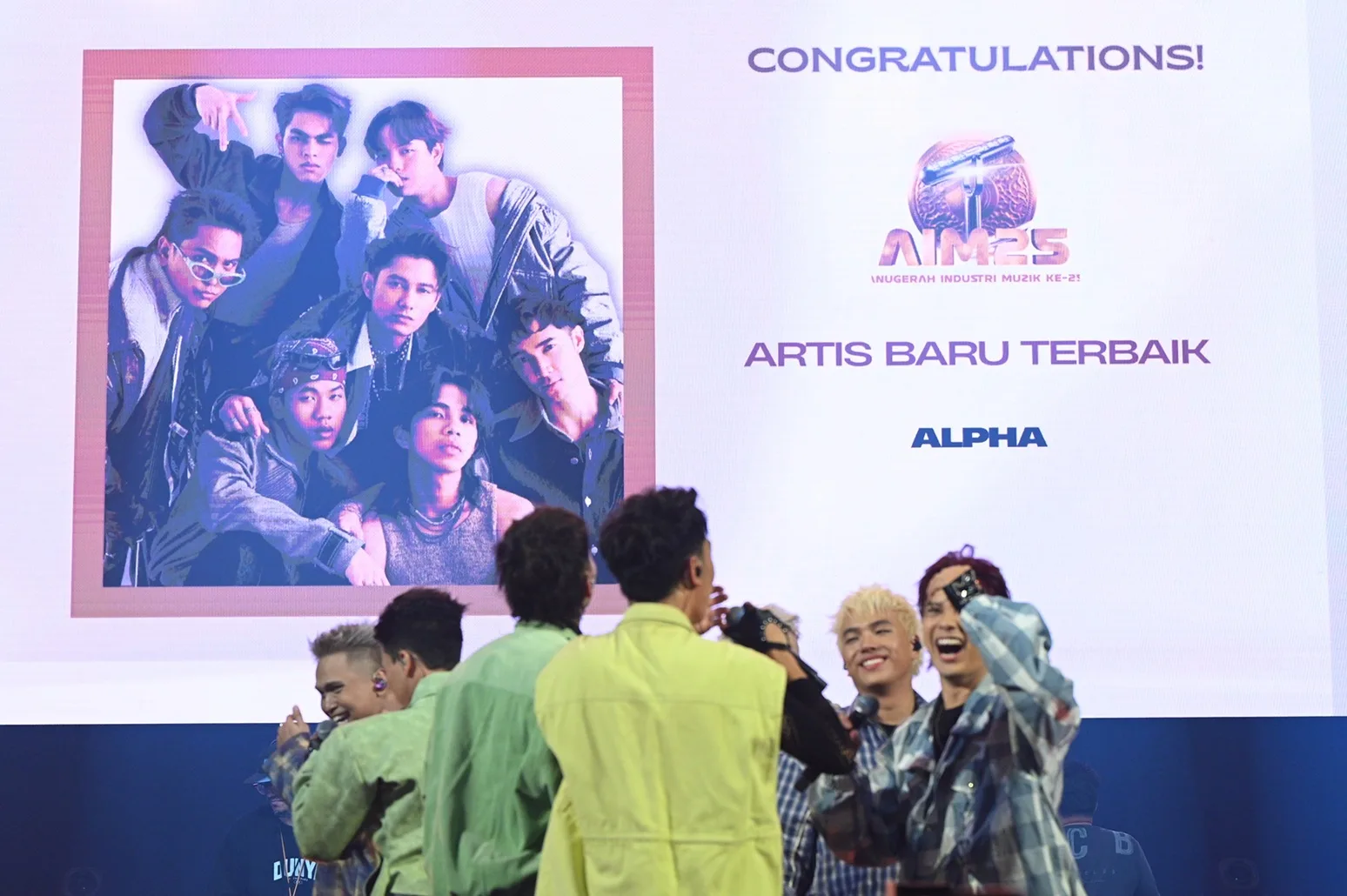 ‘The First Wave’ Raikan Setahun ALPHA, Dari Big Stage Ke Konsert Sold Out