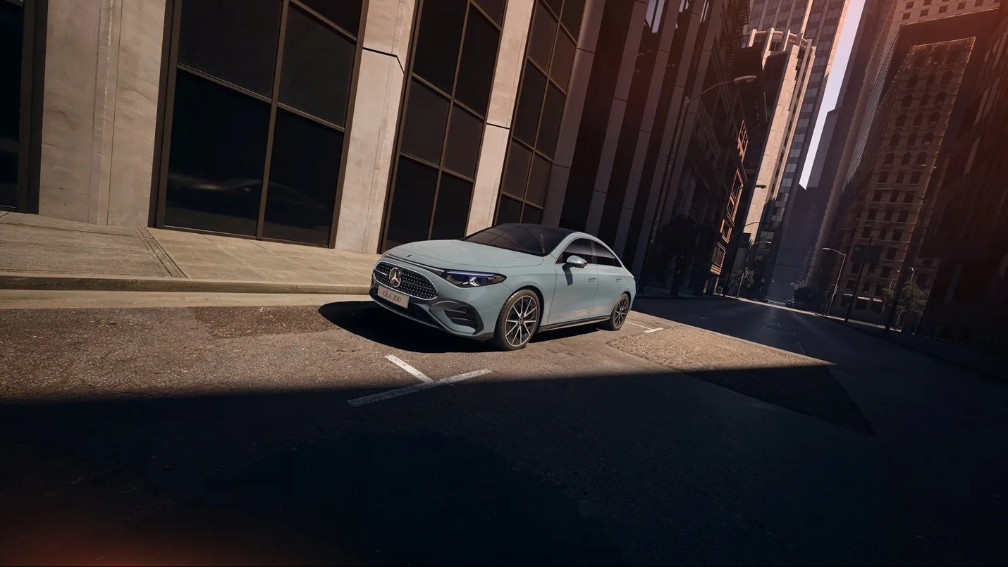 Mercedes-Benz Malaysia Preview GLC Elektrik & CLA 200 AMG Line, Dua Pendekatan Baharu Untuk Mobiliti Premium