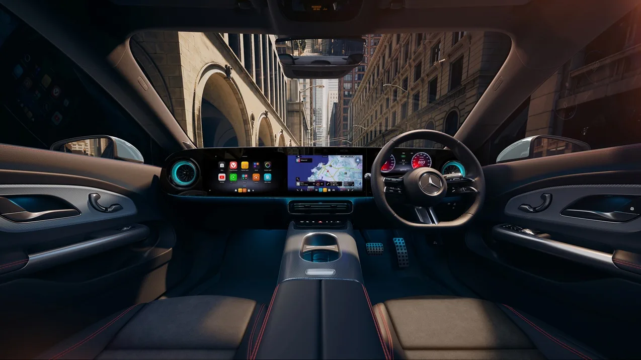 Mercedes-Benz Malaysia Preview GLC Elektrik & CLA 200 AMG Line, Dua Pendekatan Baharu Untuk Mobiliti Premium