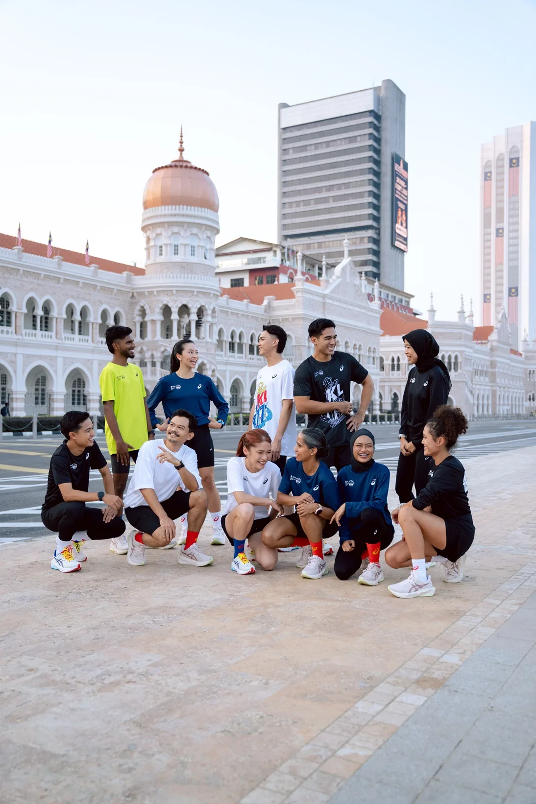 ASICS Angkat Identiti Malaysia Dalam Koleksi Khas KLSCM 2026