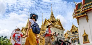 Visa-Free thailand
