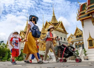 Visa-Free thailand