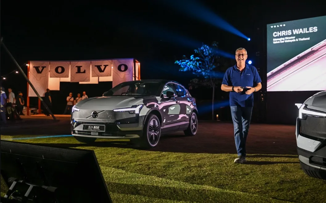 Volvo EX30 Cross Country Kini Di Pasaran Malaysia, EV Kompak Lasak Dari RM218,888 3 Volvo EX30 Cross Country Kini Di Pasaran Malaysia, EV Kompak Lasak Dari RM218,888