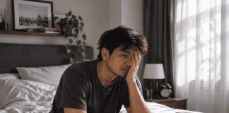 tidur 8 jam tapi masih lesu