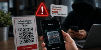 Scam Qr