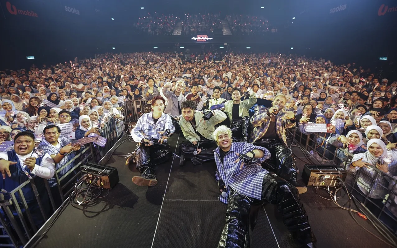 ‘The First Wave’ Raikan Setahun ALPHA, Dari Big Stage Ke Konsert Sold Out