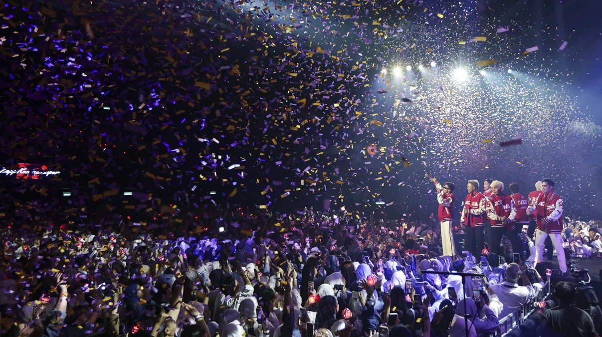 ‘The First Wave’ Raikan Setahun ALPHA, Dari Big Stage Ke Konsert Sold Out