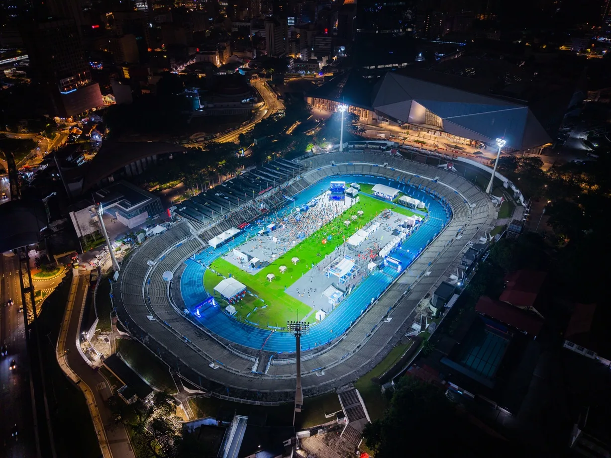 Coway Run 2026 Himpun Lebih 11,000 Peserta, Raikan Sedekad Semangat ‘Rentak Ke Hadapan’ 4 Coway Run 2026 Himpun Lebih 11,000 Peserta, Raikan Sedekad Semangat ‘Rentak Ke Hadapan’