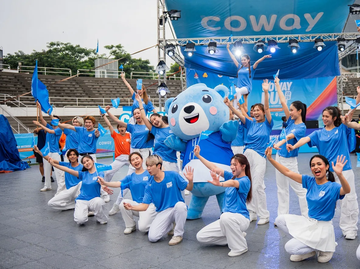 Coway Run 2026 Himpun Lebih 11,000 Peserta, Raikan Sedekad Semangat ‘Rentak Ke Hadapan’ 2 Coway Run 2026 Himpun Lebih 11,000 Peserta, Raikan Sedekad Semangat ‘Rentak Ke Hadapan’