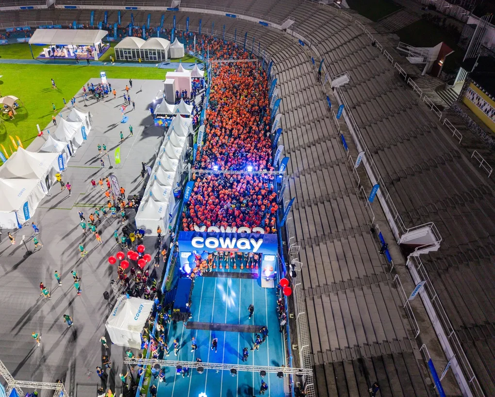 Coway Run 2026 Himpun Lebih 11,000 Peserta, Raikan Sedekad Semangat ‘Rentak Ke Hadapan’ 5 Coway Run 2026 Himpun Lebih 11,000 Peserta, Raikan Sedekad Semangat ‘Rentak Ke Hadapan’