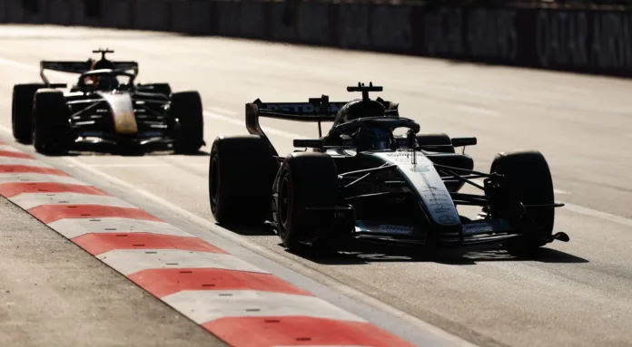 F1 A SEPANG