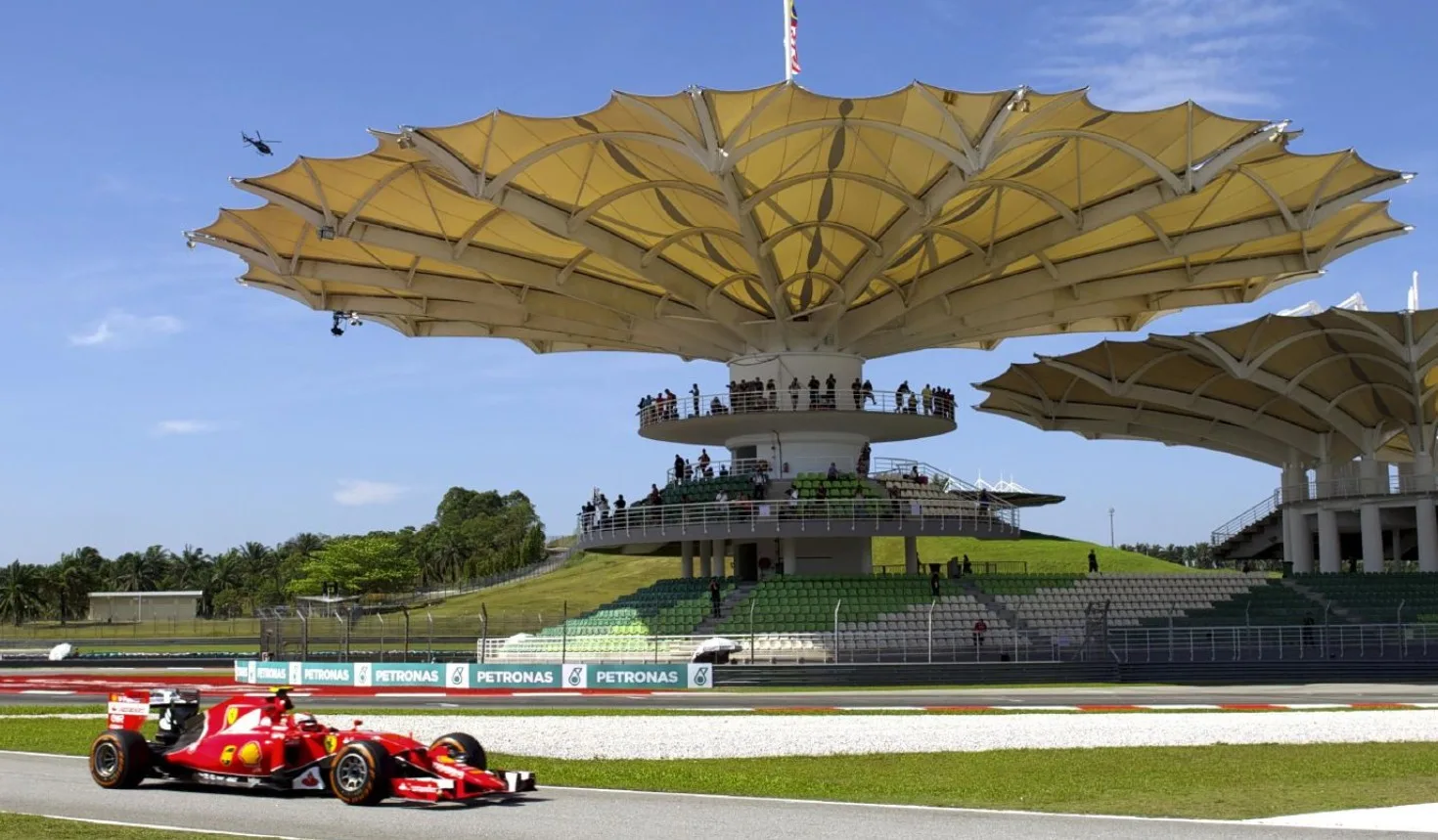 10 Fakta Bahrain Grand Prix 2026 Di Malaysia, F1 Kembali Ke Sepang! 5 10 Fakta Bahrain Grand Prix 2026 Di Malaysia, F1 Kembali Ke Sepang!