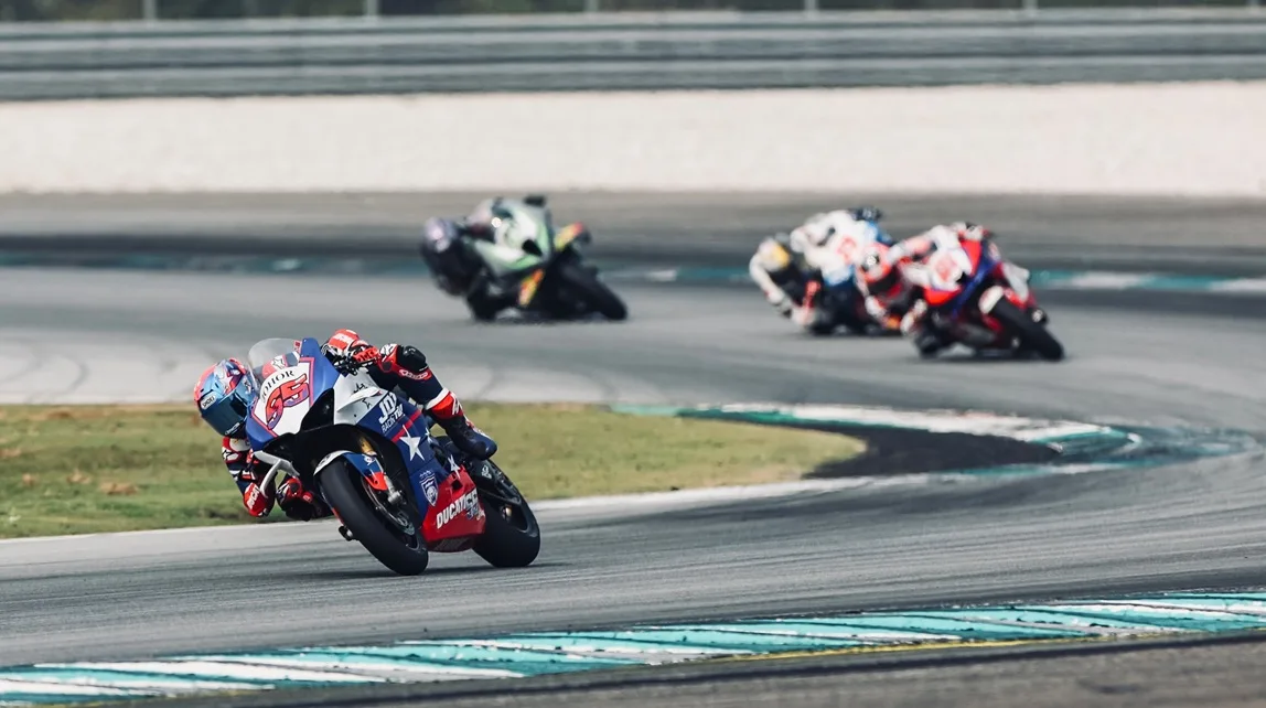 Hafizh Syahrin Sah Juara ARRC 2026, Lengkap Dominasi JDT Racing Team Di Sepang