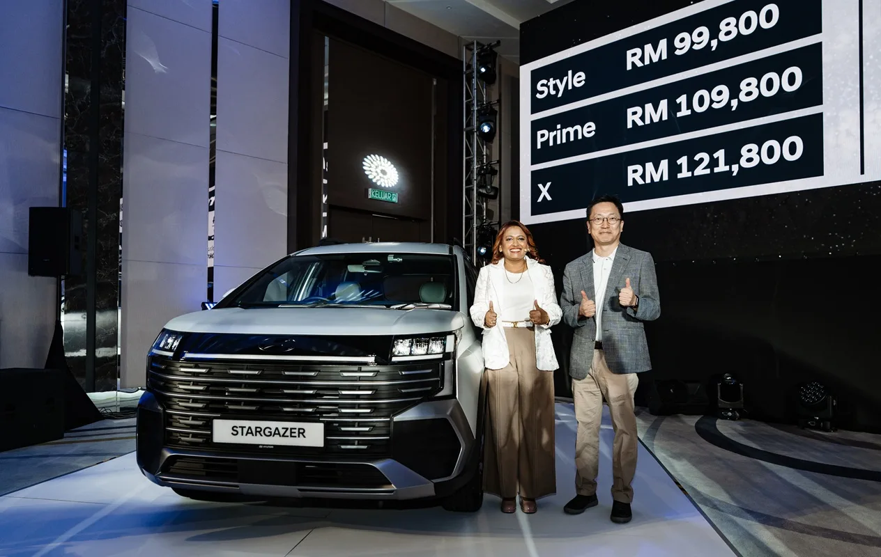 Hyundai STARGAZER Bawa Konsep ‘WEhicle’, Fokus Ruang, Keselesaan & Keselamatan Keluarga 2 Hyundai STARGAZER Bawa Konsep ‘WEhicle’, Fokus Ruang, Keselesaan & Keselamatan Keluarga