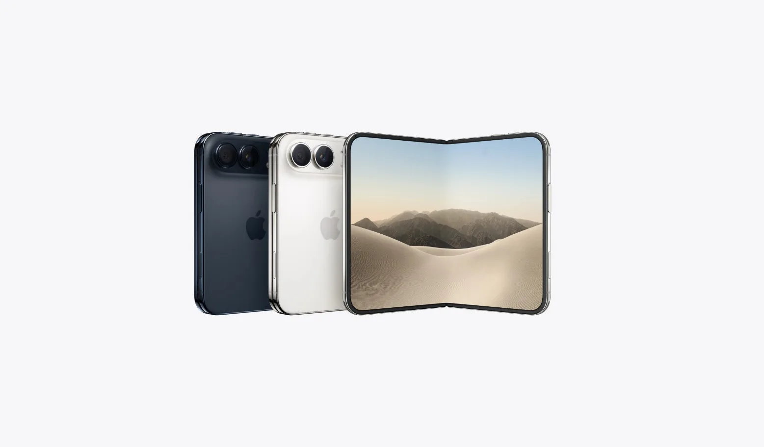 Kini Rasmi! iPhone Duo Tampil Telefon Lipat Pertama Apple Tiba Di Malaysia Bermula RM9,499 4 Kini Rasmi! iPhone Duo Tampil Telefon Lipat Pertama Apple Tiba Di Malaysia Bermula RM9,499
