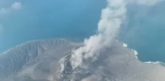 Gunung Berapi