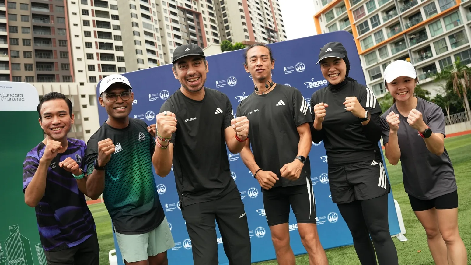 Dari Aktiviti Solo Ke Gerakan Komuniti, Run Club Ubah Wajah Budaya Larian Malaysia 5 Dari Aktiviti Solo Ke Gerakan Komuniti, Run Club Ubah Wajah Budaya Larian Malaysia