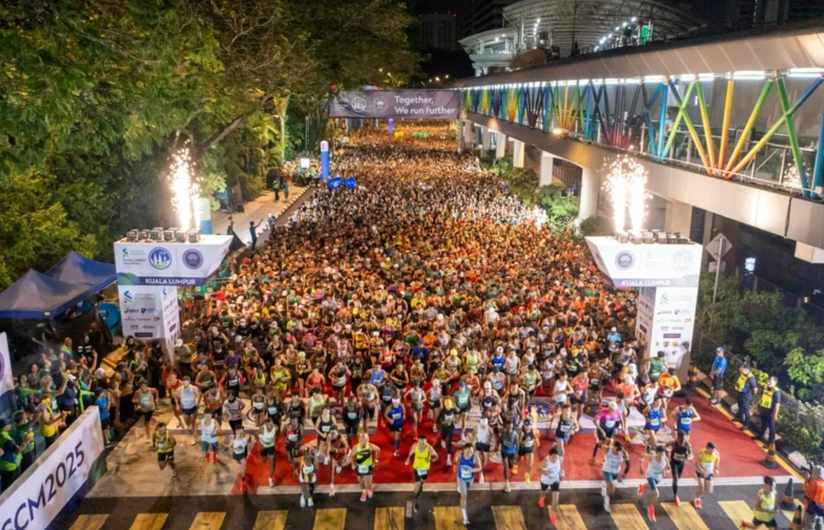 Dari Aktiviti Solo Ke Gerakan Komuniti, Run Club Ubah Wajah Budaya Larian Malaysia 2 Dari Aktiviti Solo Ke Gerakan Komuniti, Run Club Ubah Wajah Budaya Larian Malaysia