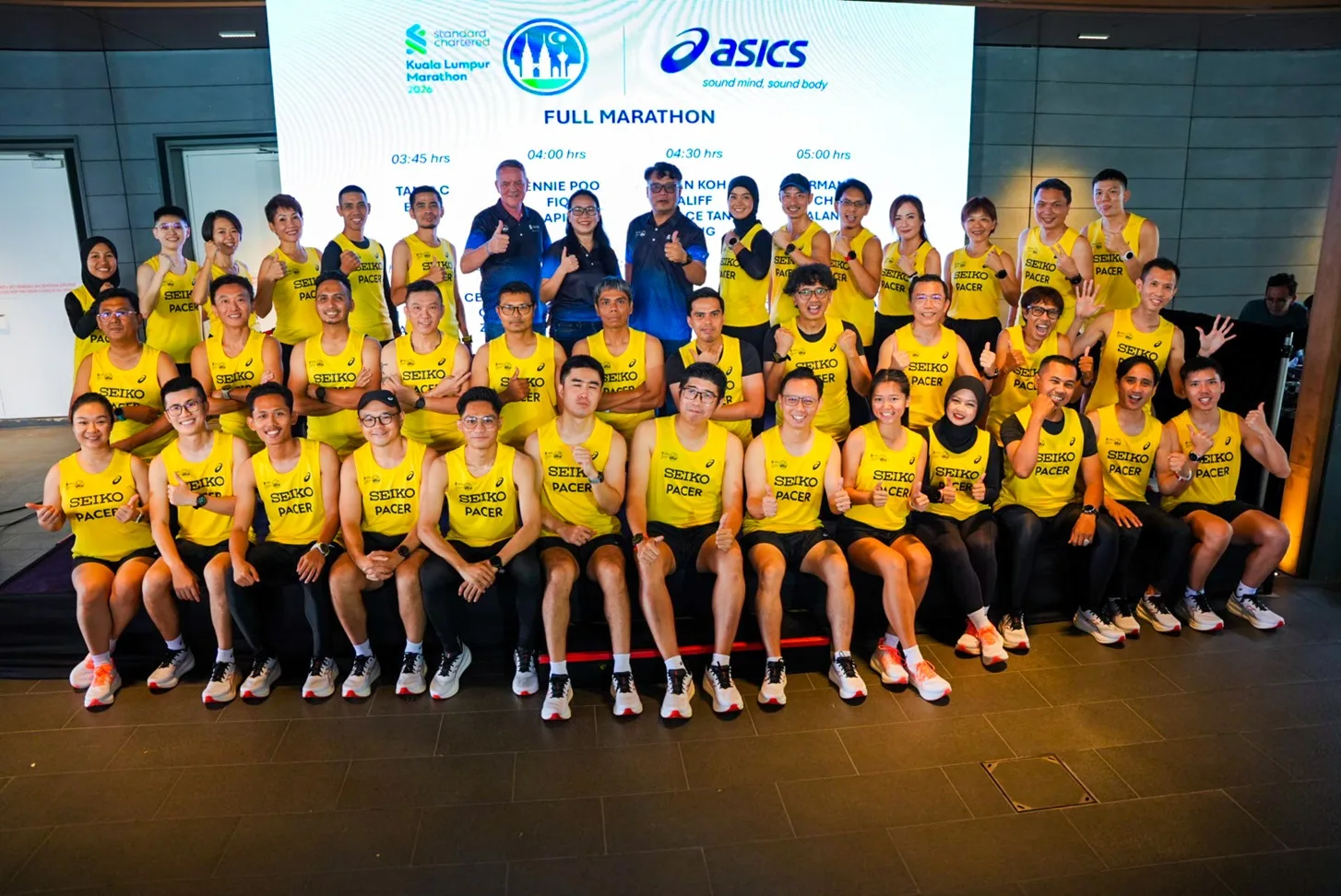 ASICS Raikan Semangat Larian Malaysia, Perkenal Koleksi KLSCM 2026 & 42 ‘Pacer’ Rasmi