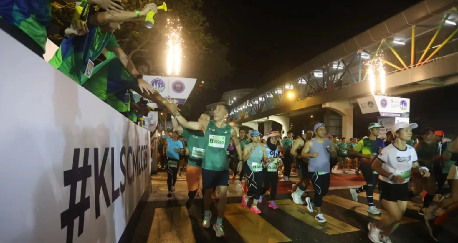 KLSCM Bukan Sekadar Maraton, Tapi Titik Pertemuan Komuniti Larian Malaysia - Rainer Biemans, Pengarah Projek KLSCM