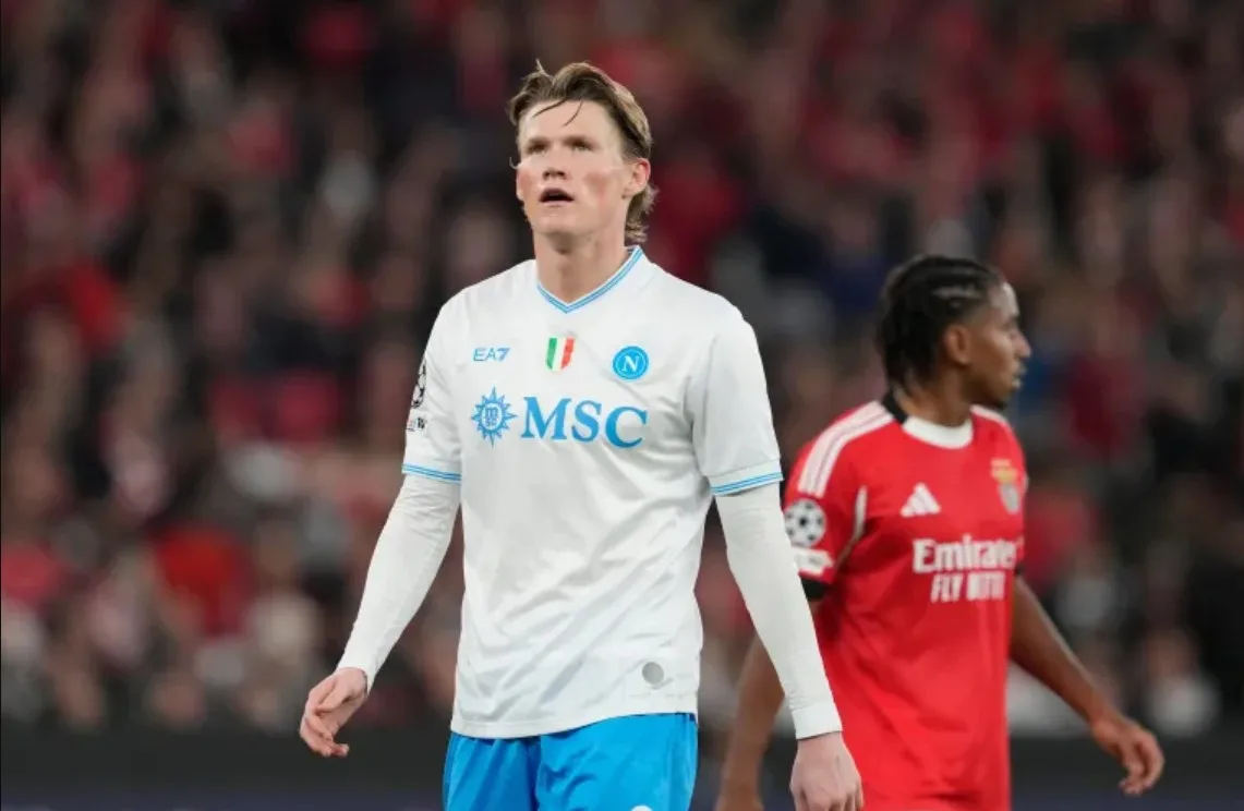 Scott McTominay Bakal Jalani Prosedur Jantung, Apa Sebenarnya Aritmia?