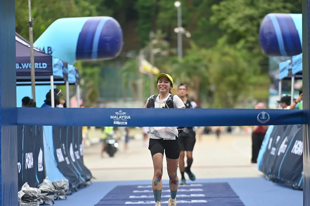 Malaysia Ultra-Trail by UTMB 2026 Catat Lebih 90% Finisher, Michelle Ng Cipta Sejarah Ke World Finals 8 Malaysia Ultra-Trail by UTMB 2026 Catat Lebih 90% Finisher, Michelle Ng Cipta Sejarah Ke World Finals