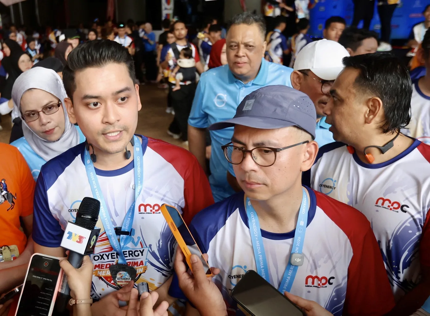 OXYENERGY Teruja Berjaya Bantu Himpunkan Lebih 1,500 Peserta Larian Merdeka 6 OXYENERGY Teruja Berjaya Bantu Himpunkan Lebih 1,500 Peserta Larian Merdeka
