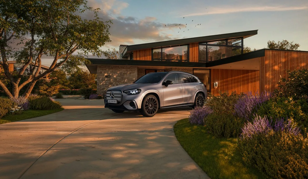 Mercedes-Benz Malaysia Preview GLC Elektrik & CLA 200 AMG Line, Dua Pendekatan Baharu Untuk Mobiliti Premium