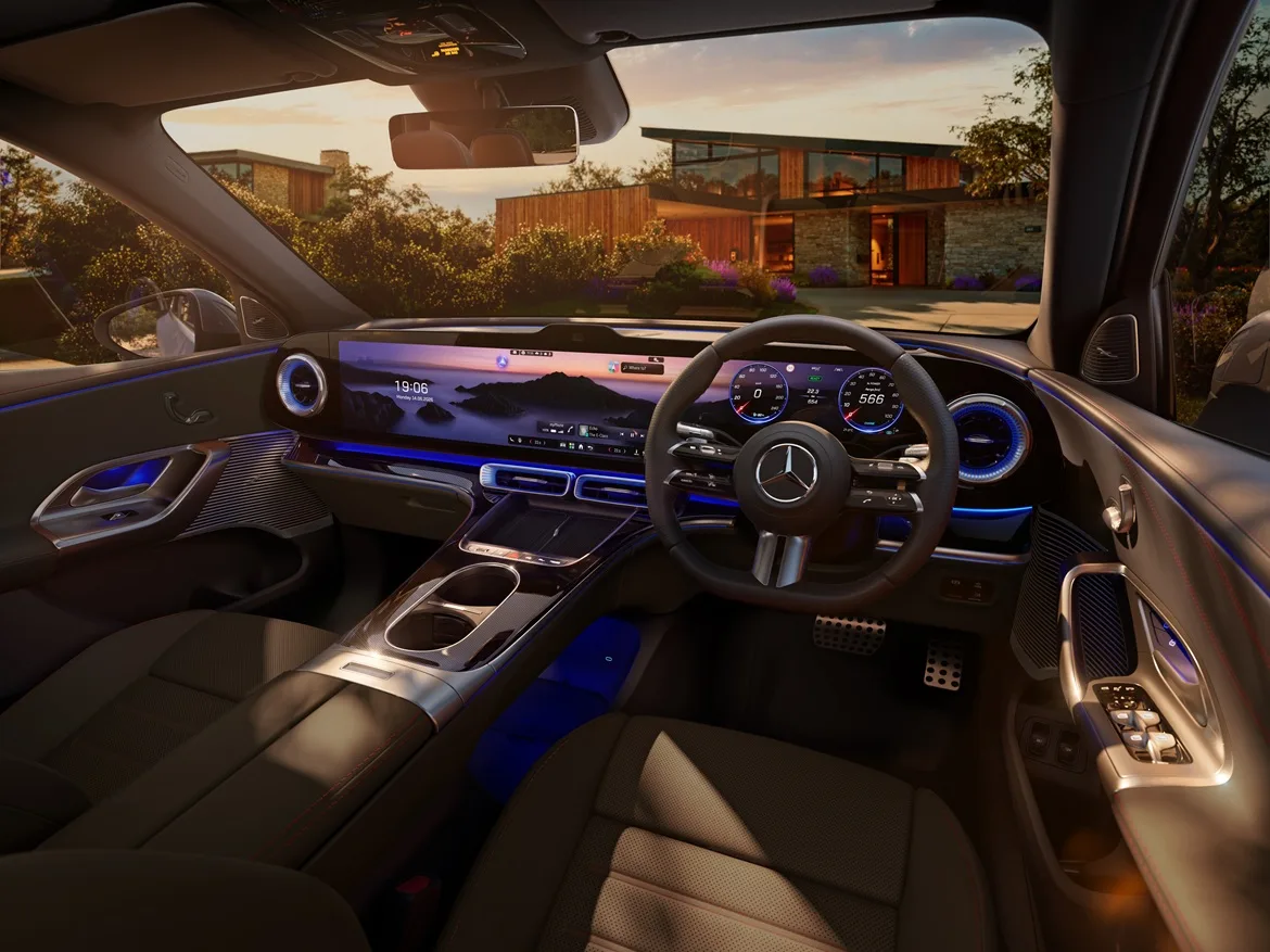 Mercedes-Benz Malaysia Preview GLC Elektrik & CLA 200 AMG Line, Dua Pendekatan Baharu Untuk Mobiliti Premium